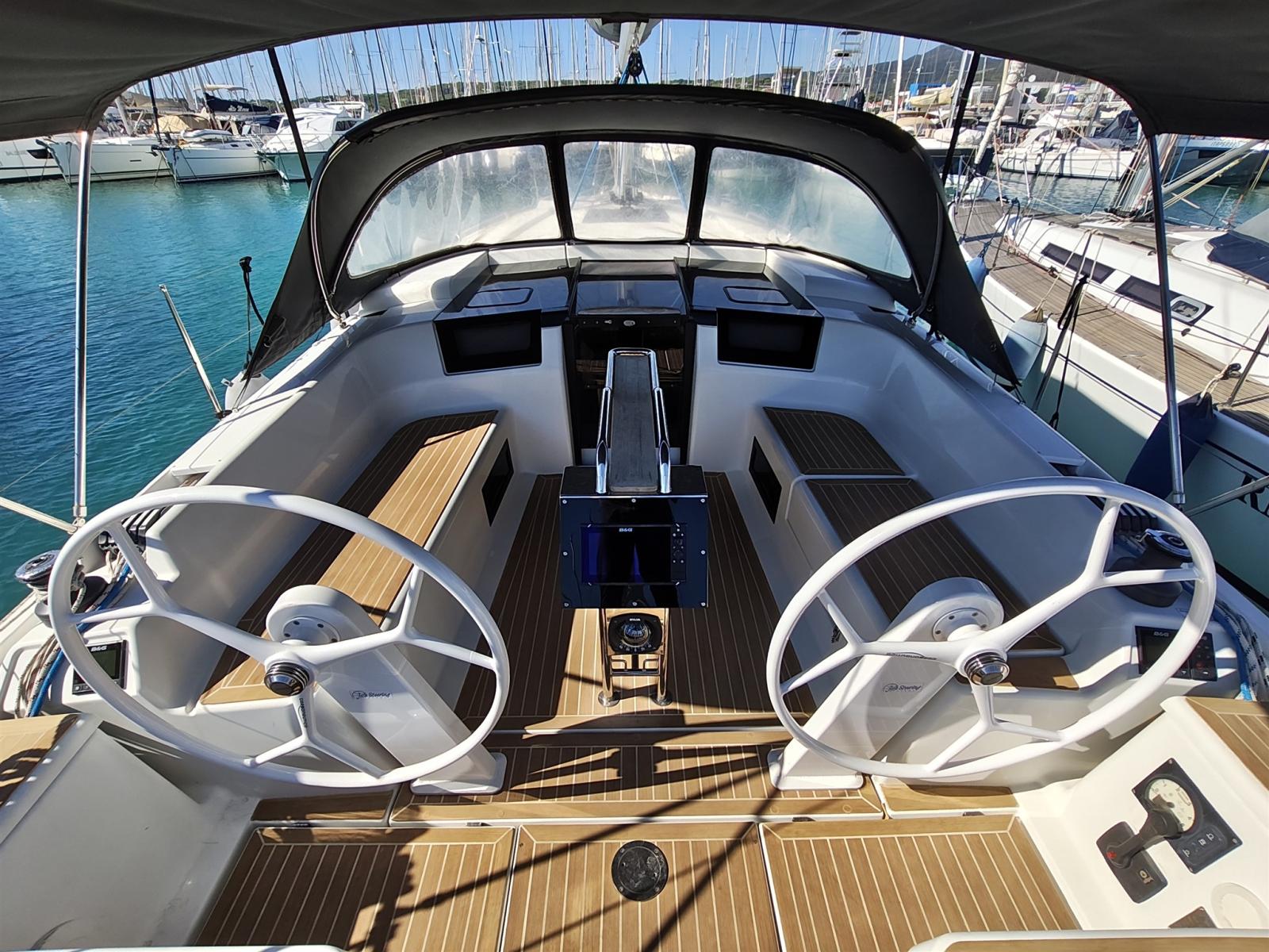 hanse Hanse 388