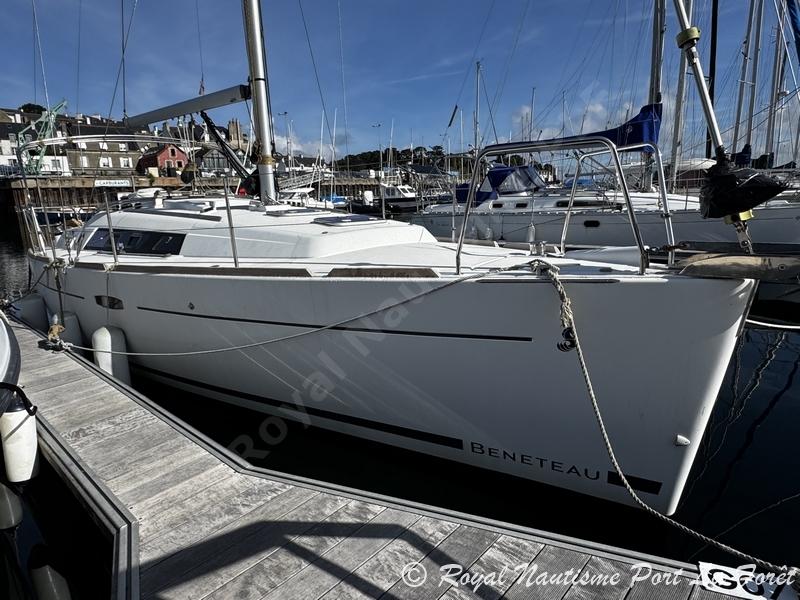 beneteau Oceanis 34
