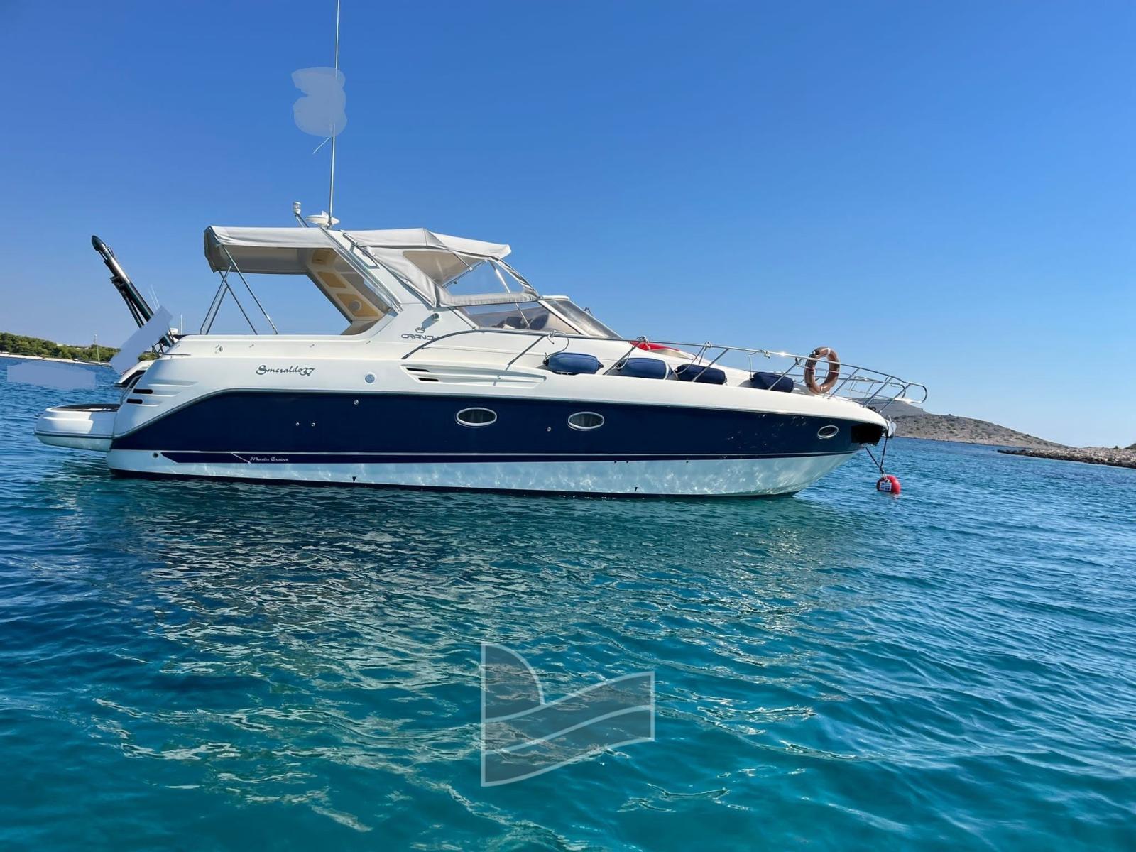 cranchi Smeraldo 37