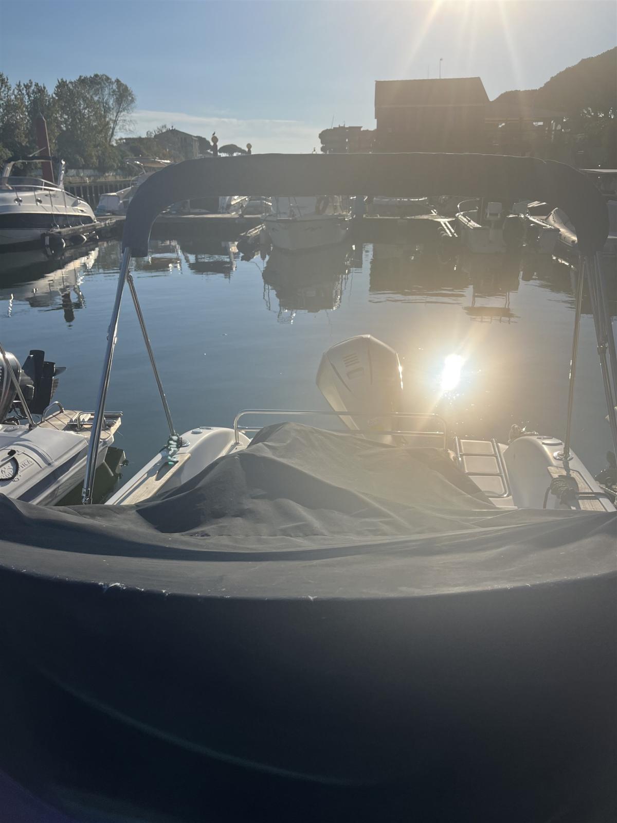 sessa marine Key largo 22'