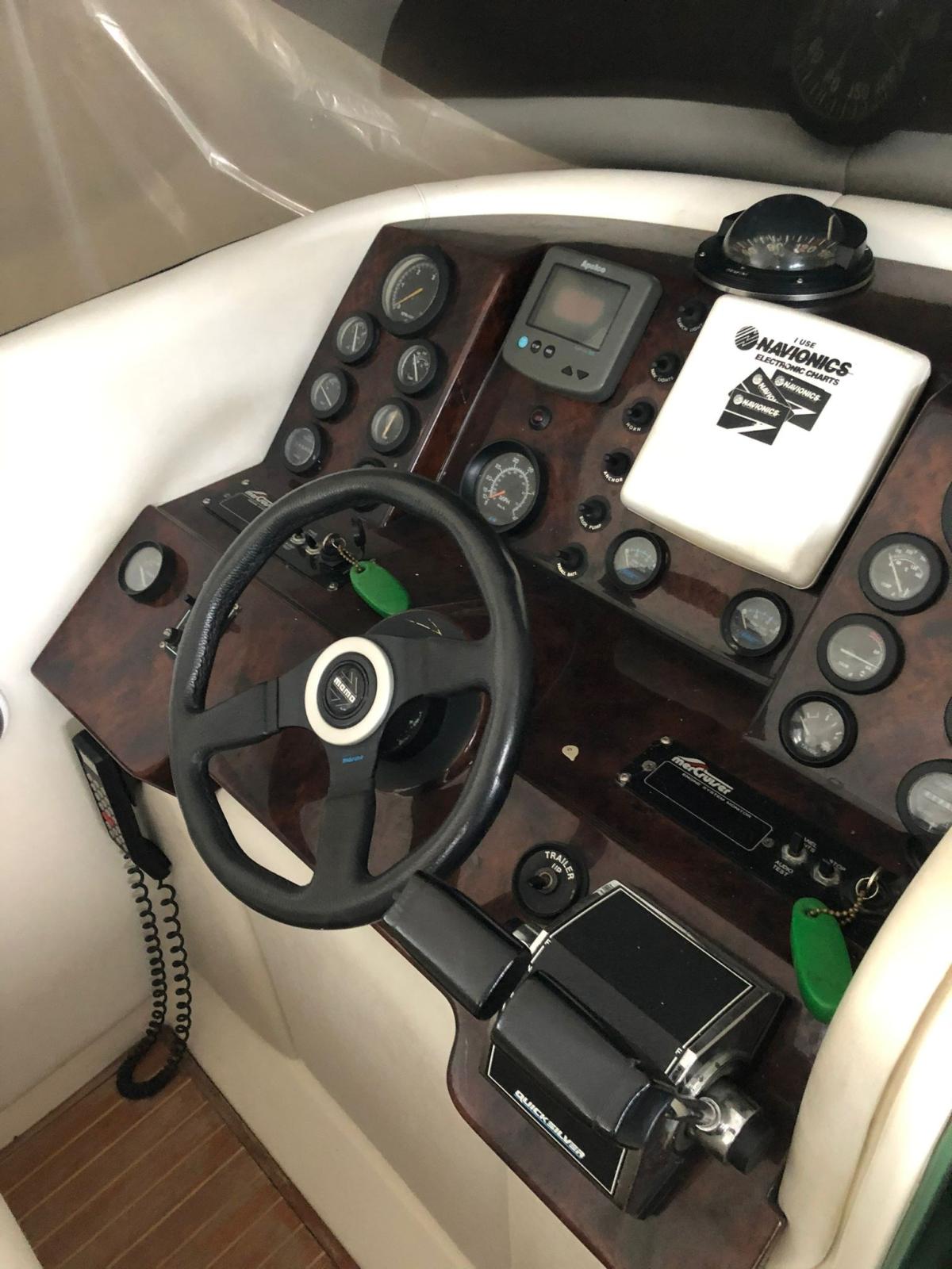 performance marine 1107 performance