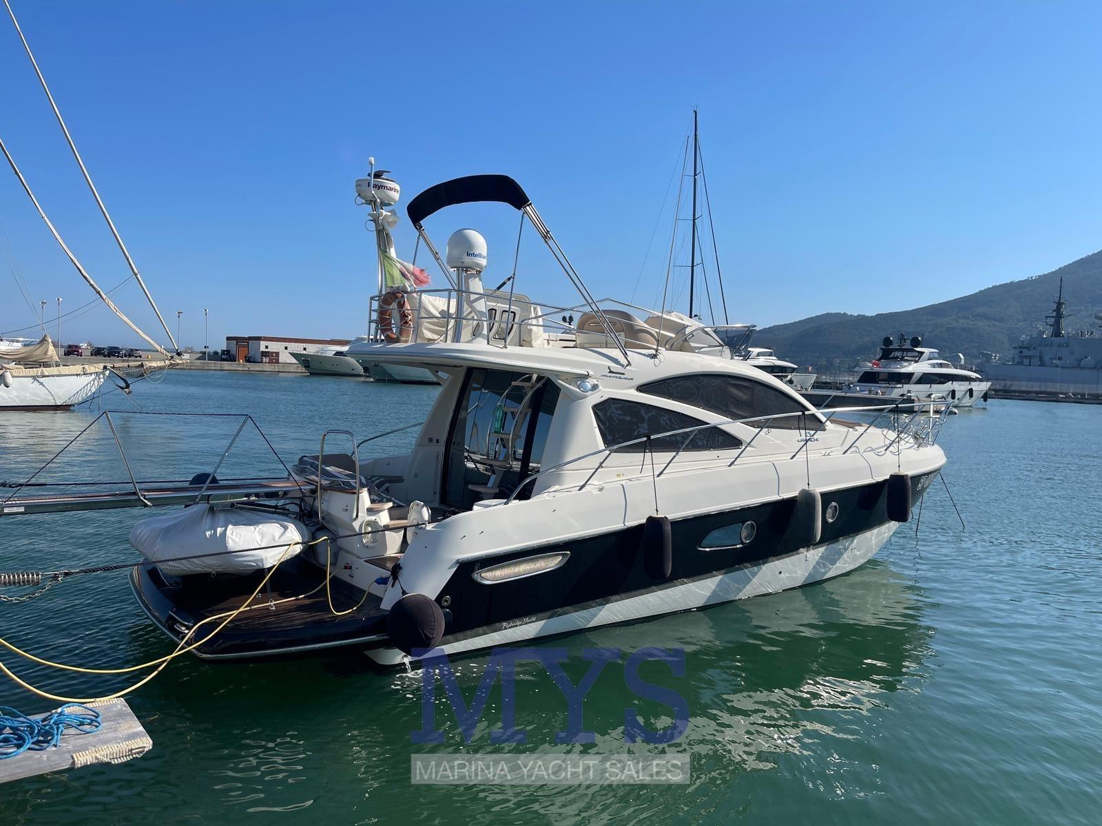 cranchi 43 atlantique