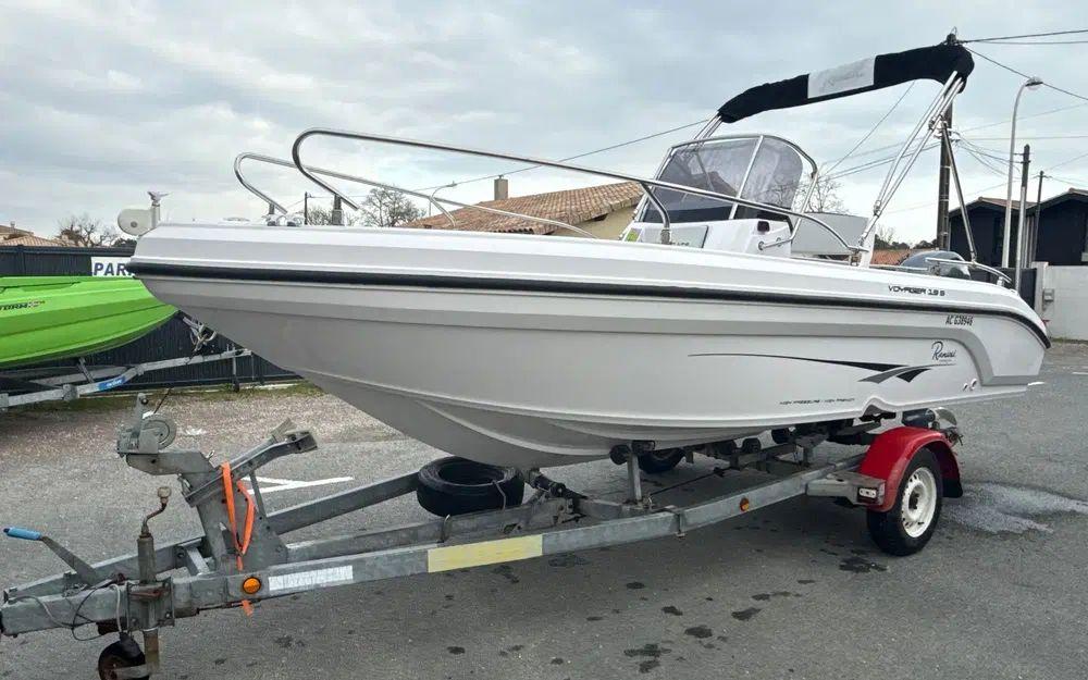 ranieri Voyager 19 s