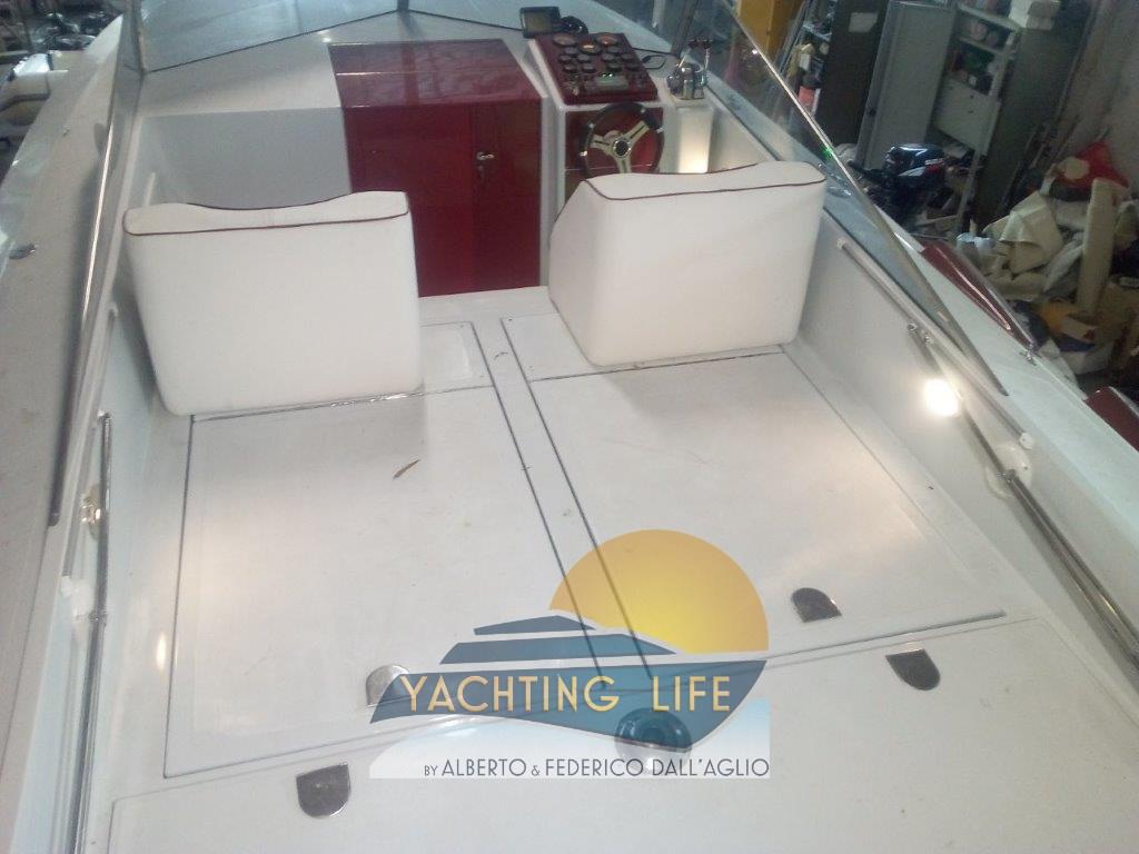 italcraft Fast 35