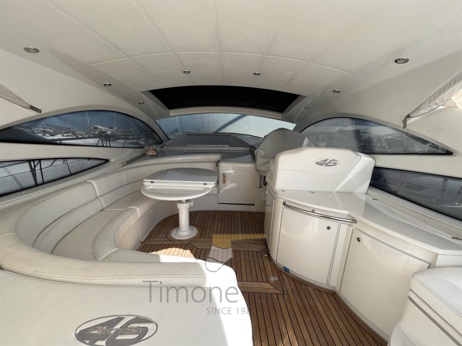 pershing Pershing 46'