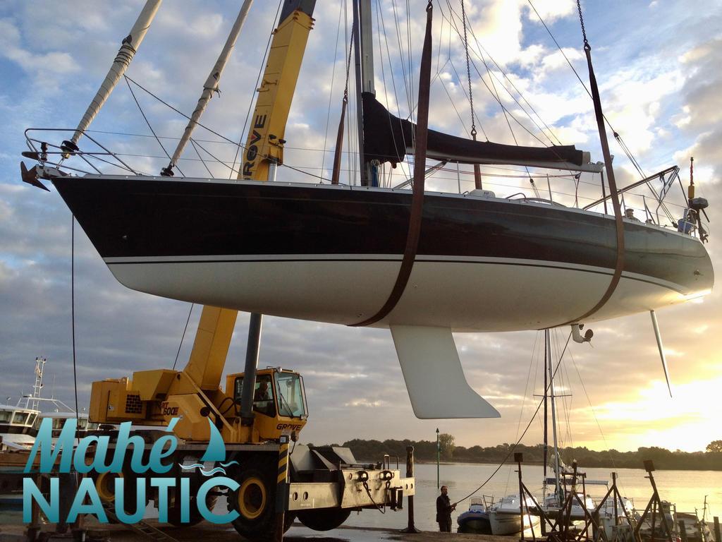 del pardo Grand soleil 43