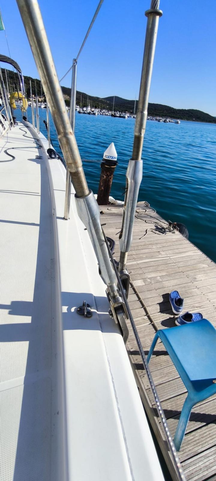 dufour yachts Dufour 530