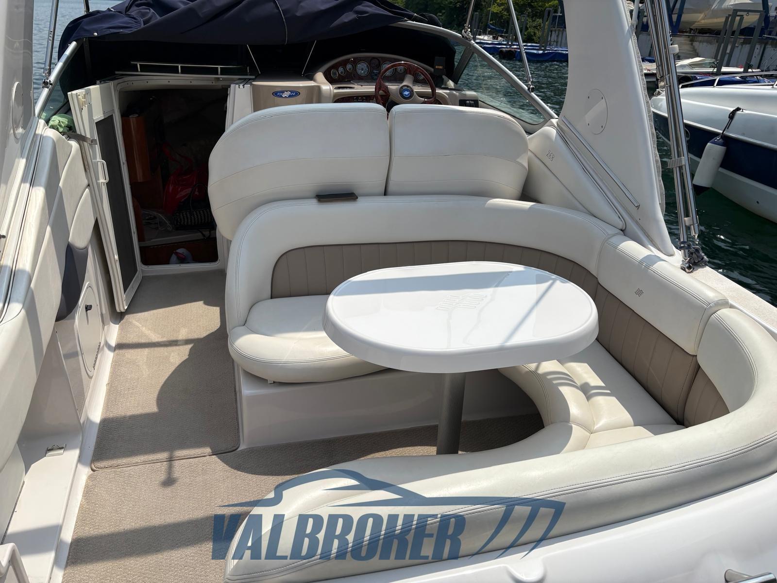 four winns Vista 268