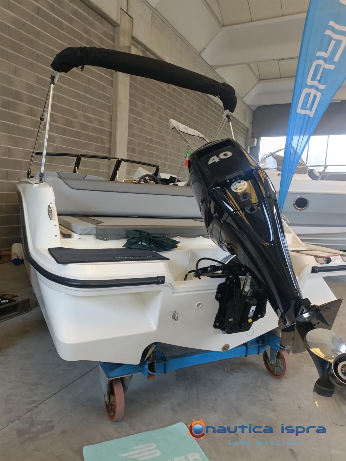 bayliner M19 pronta consegna