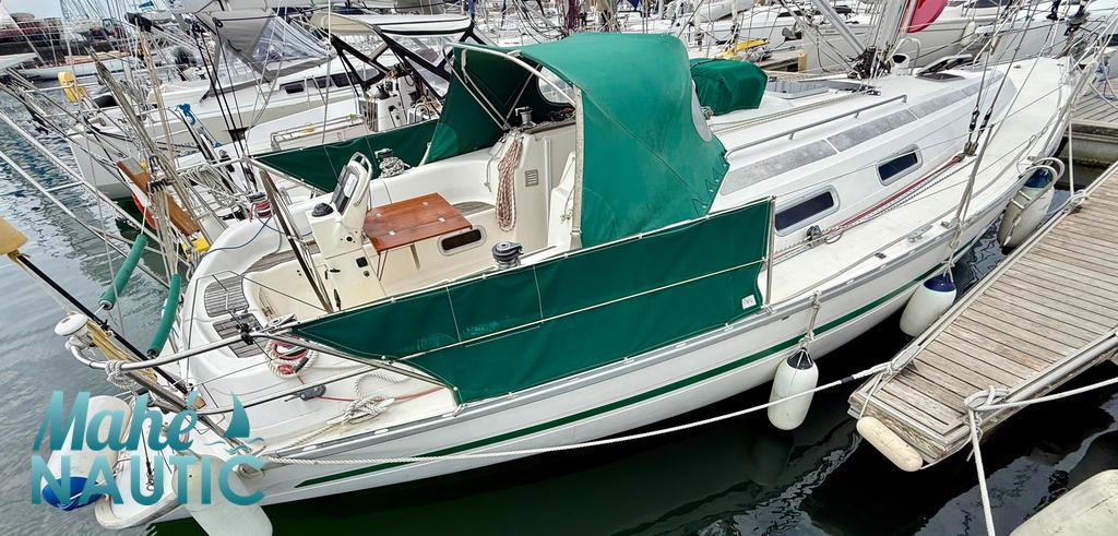 bavaria yachts 38