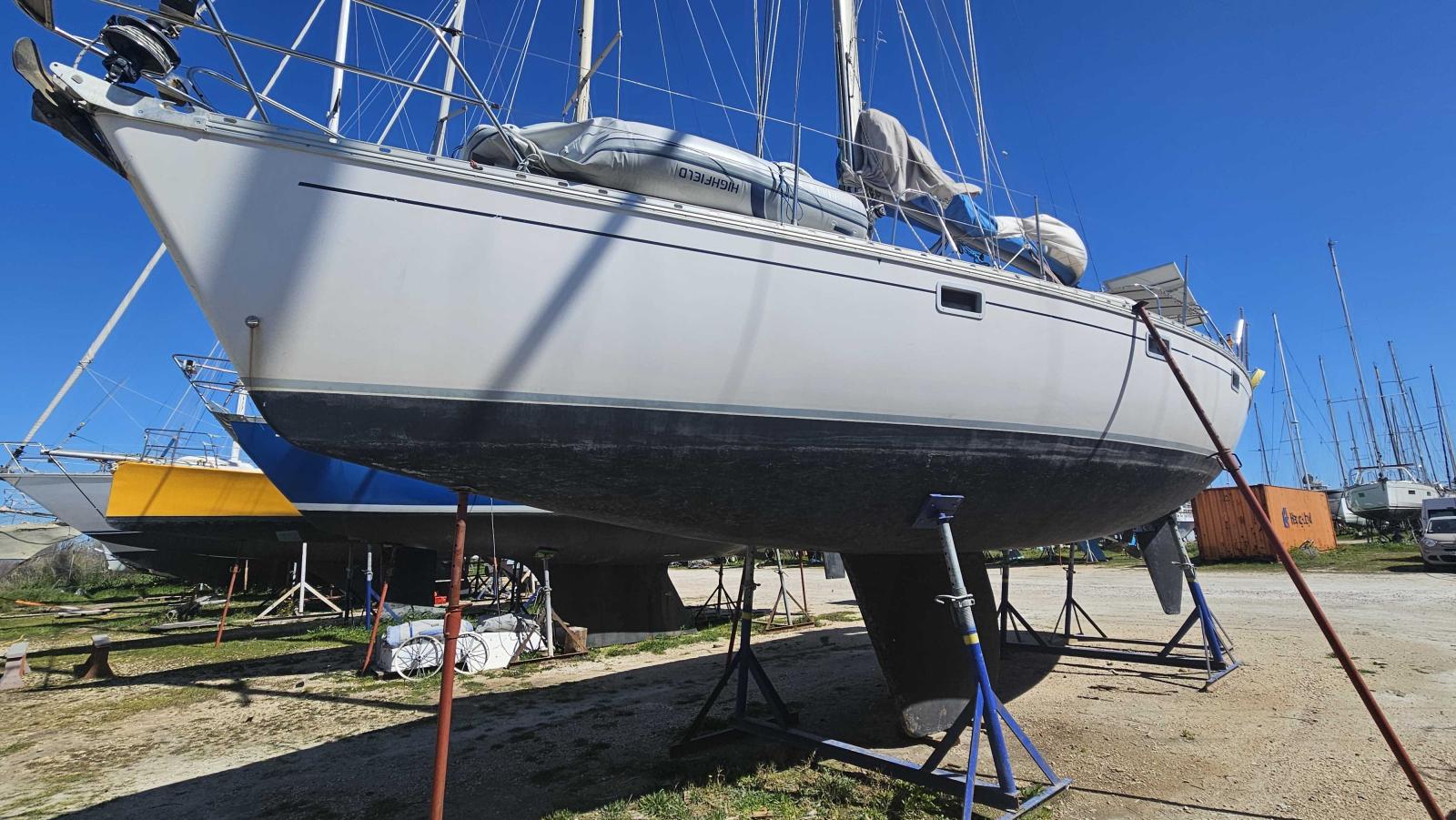 jeanneau Sun magic 44