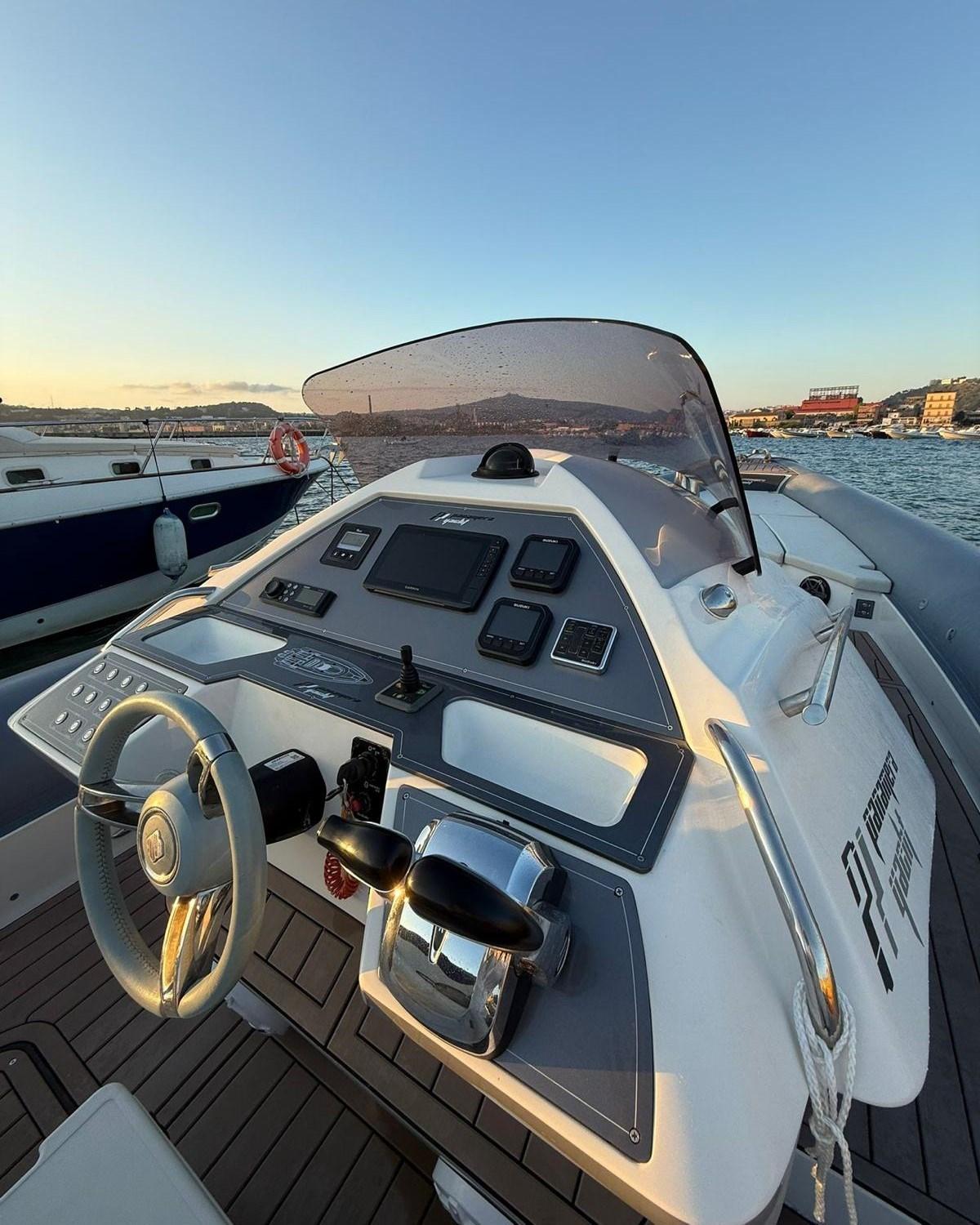 panamera yacht Py100