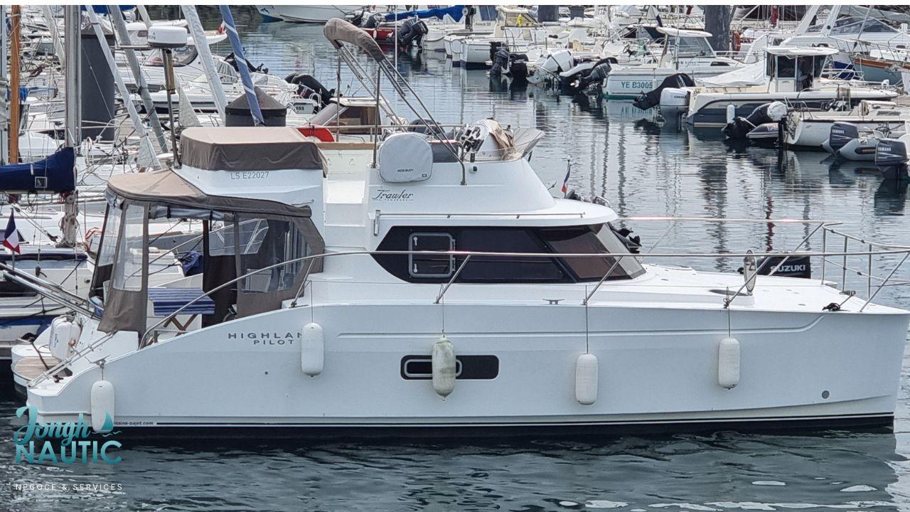 fountaine pajot Highland 35
