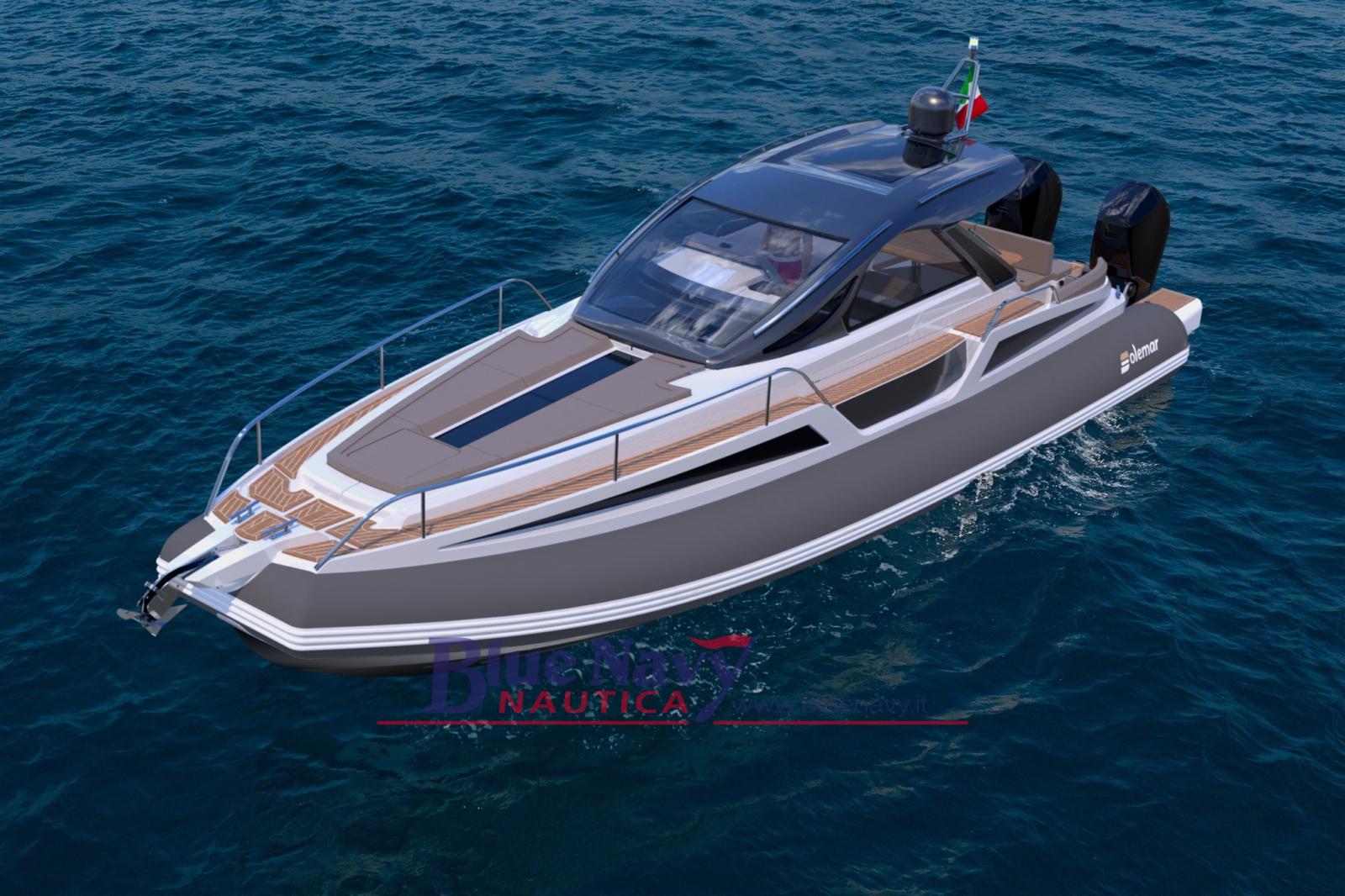 solemar Se42 outback 13,15mt f.T. Postiletto 4+1