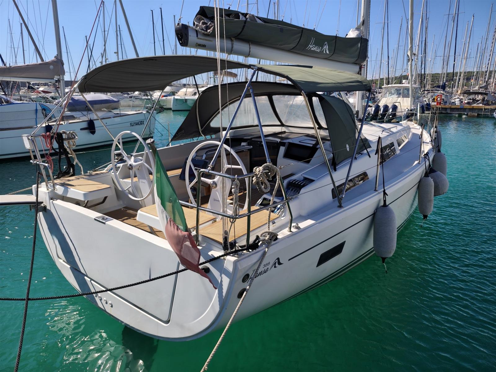 hanse Hanse 388