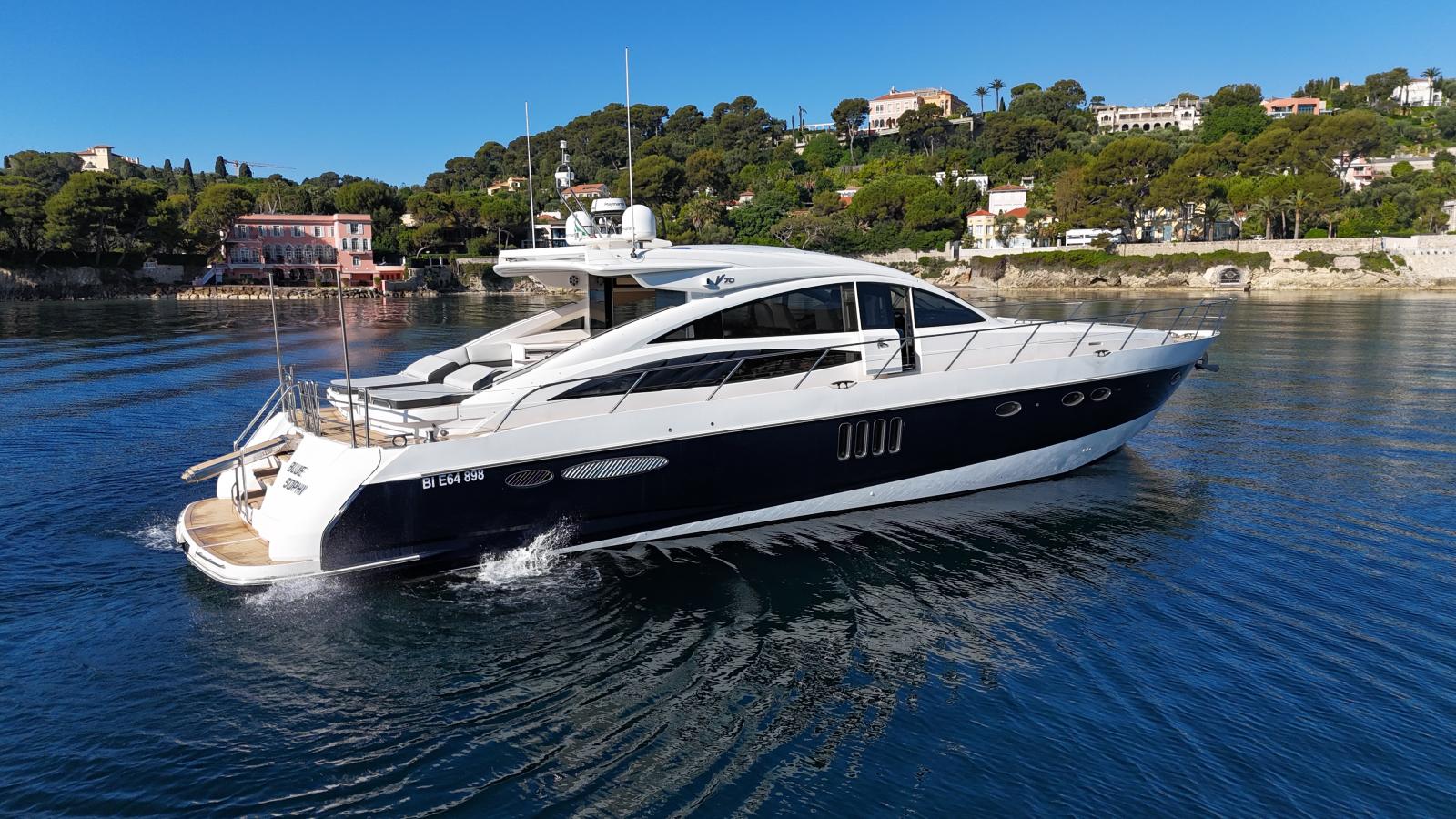 princess V70