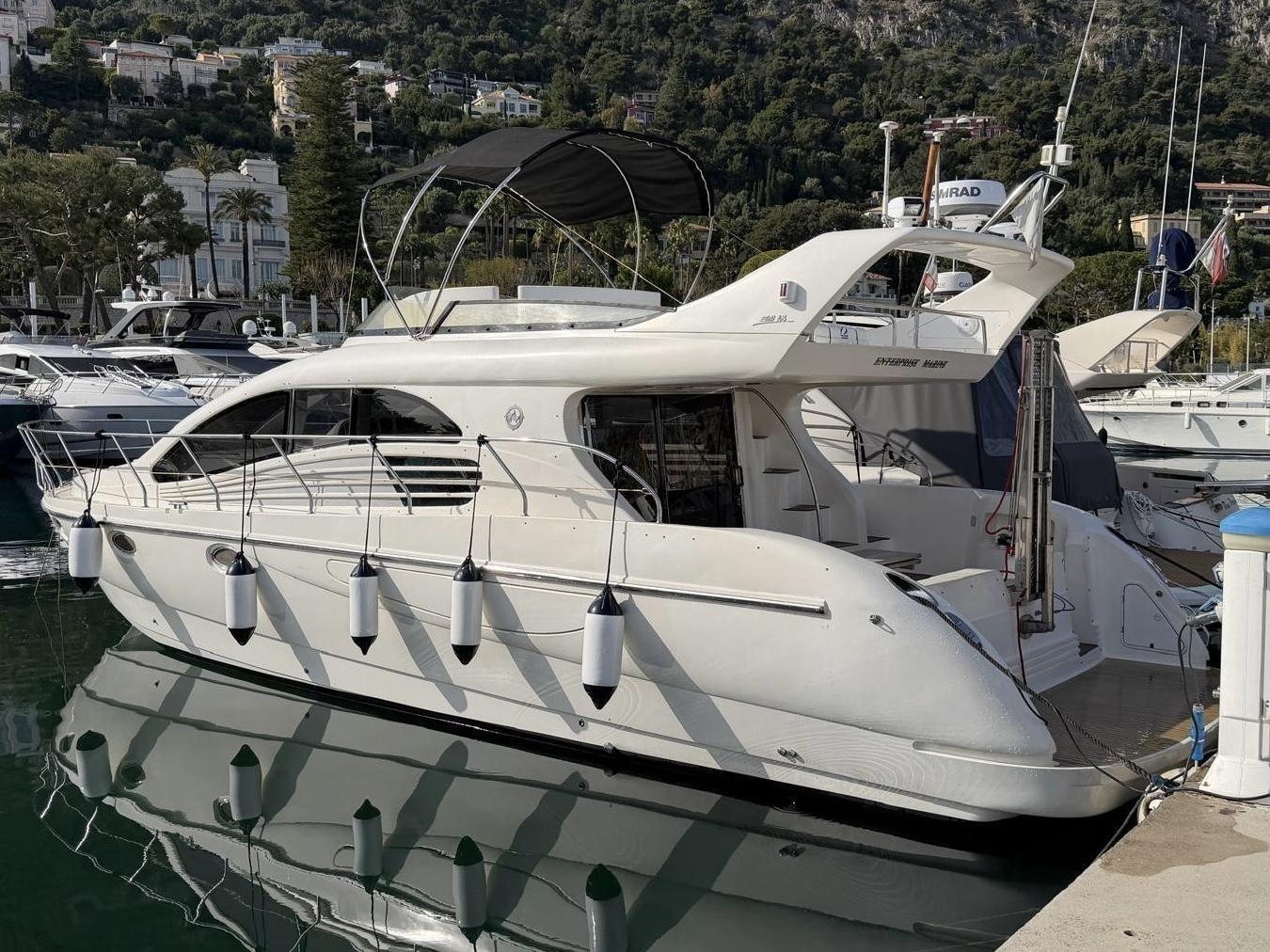 enterprise marine Em 43