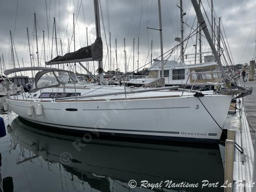 Beneteau oceanis 37