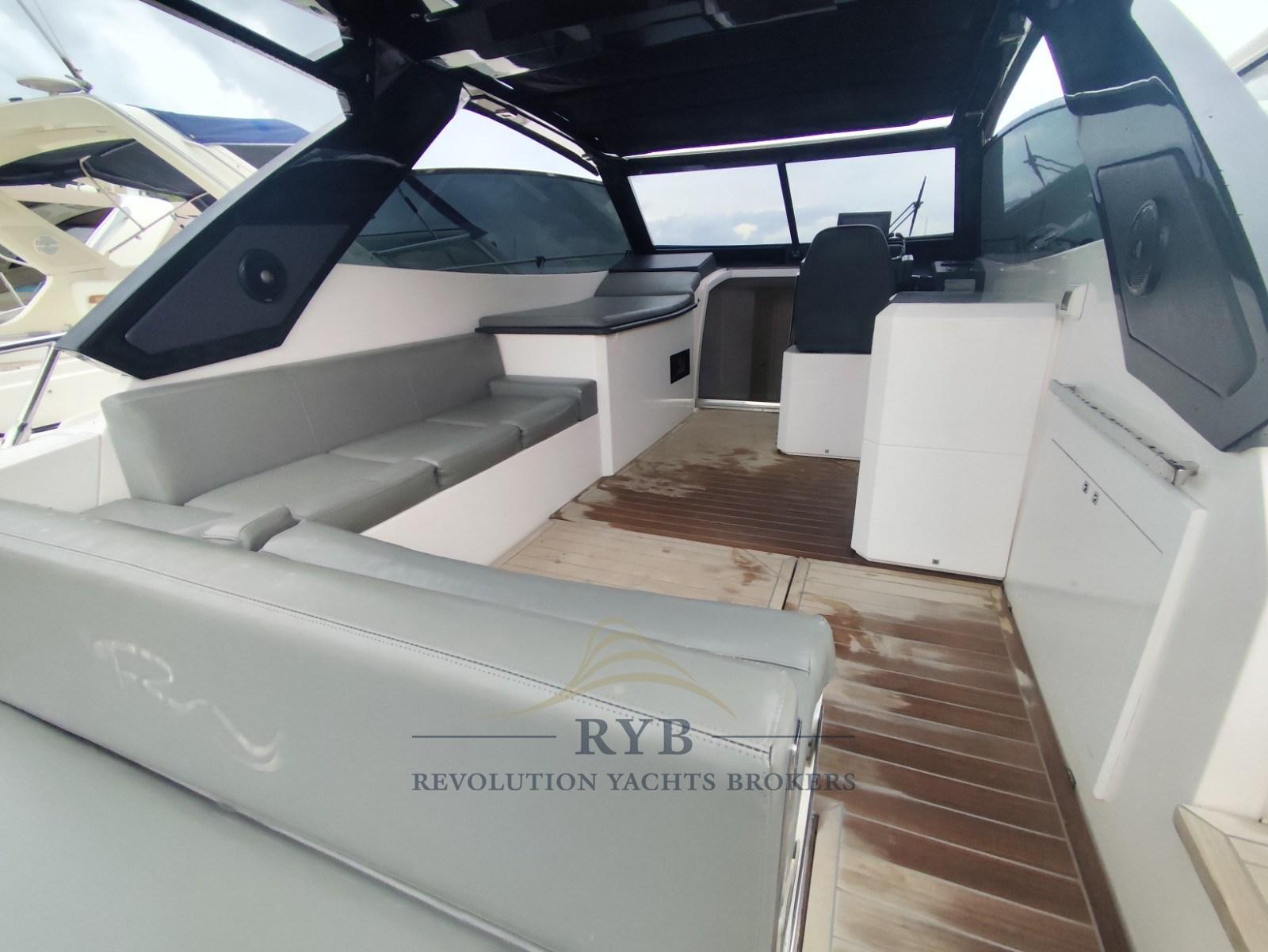rio yachts Paranà 38