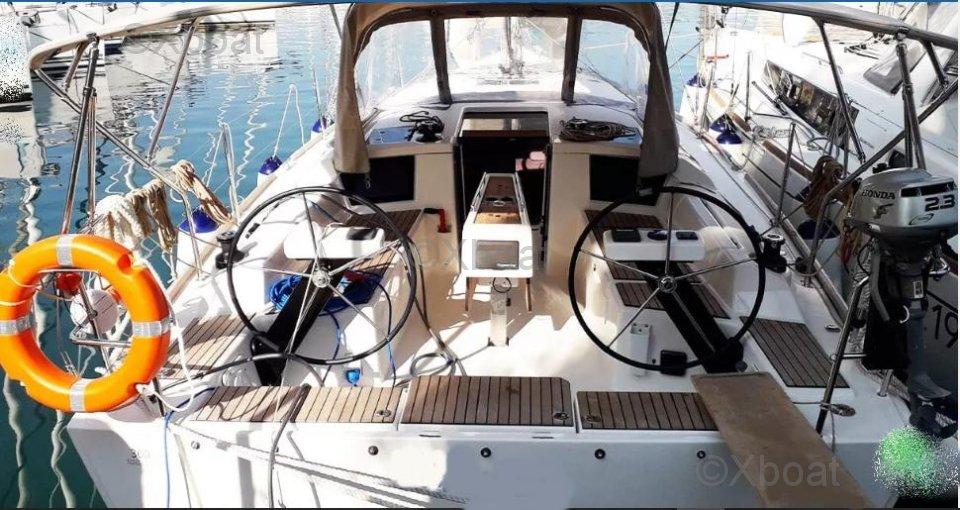 dufour Dufour 360 grand large