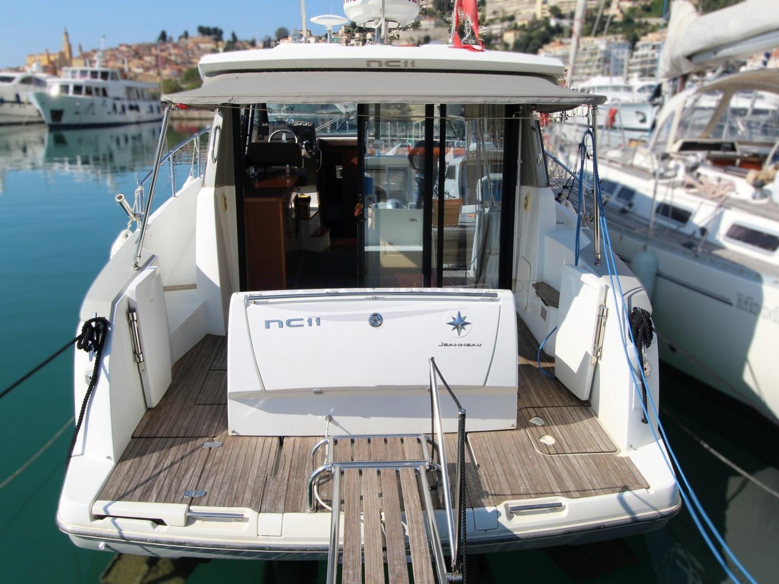 jeanneau Nc 11