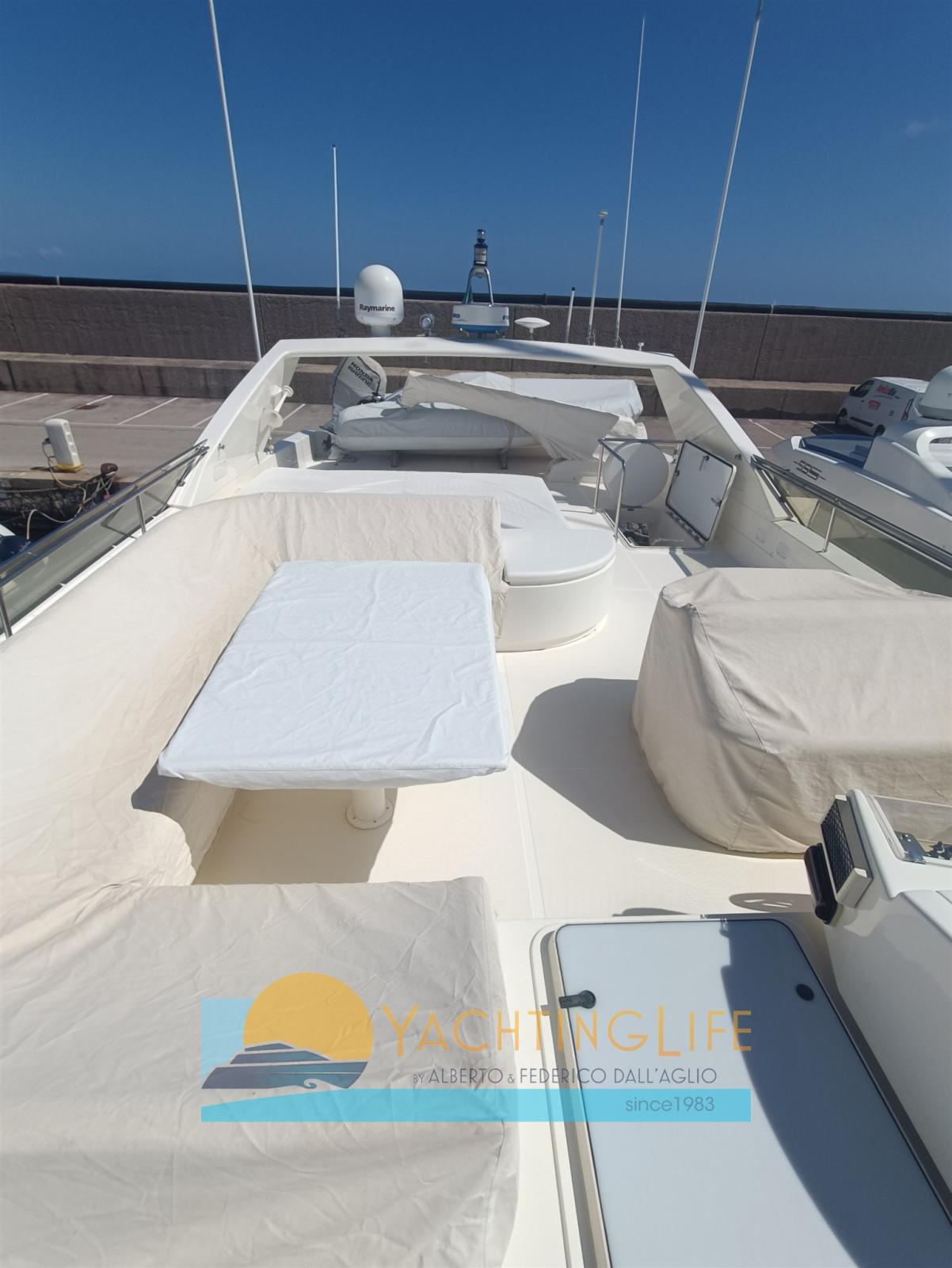 ferretti yachts Ferretti 810