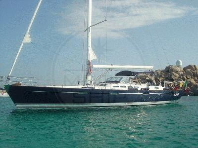 Beneteau beneteau 57