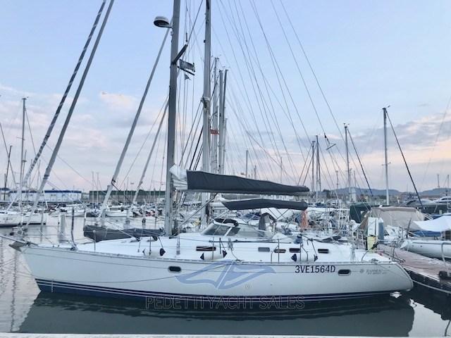 jeanneau 42 cc