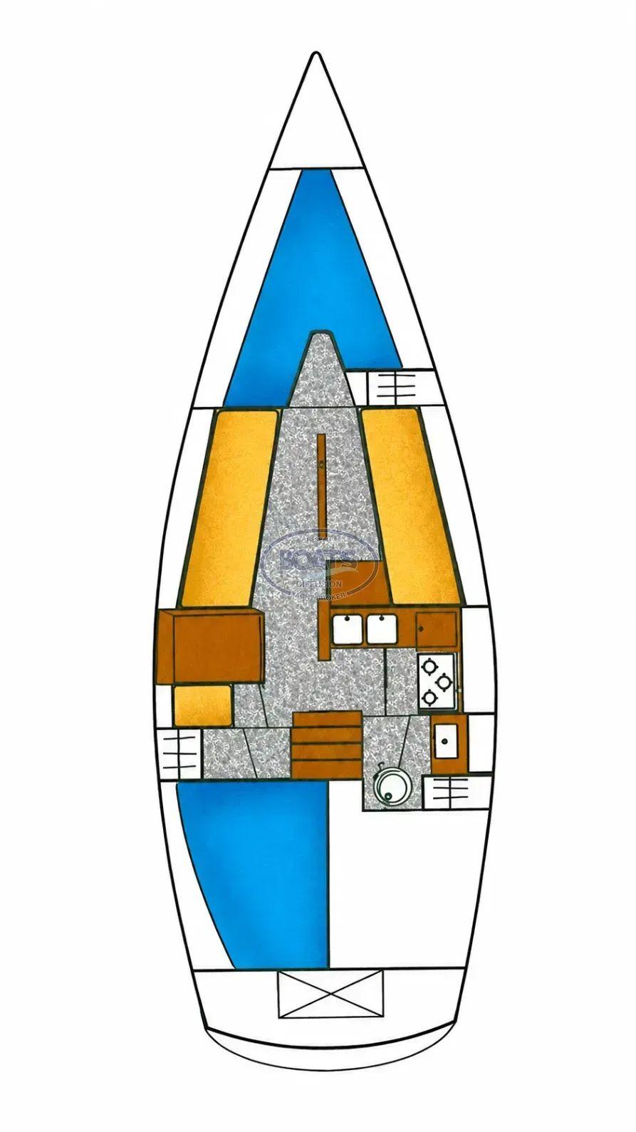 gibert marine Gib sea 31 dl