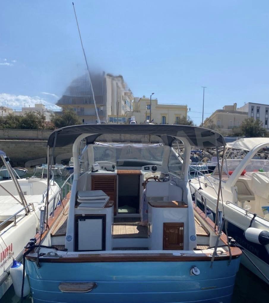 aprea milano 8.07 semicabinato