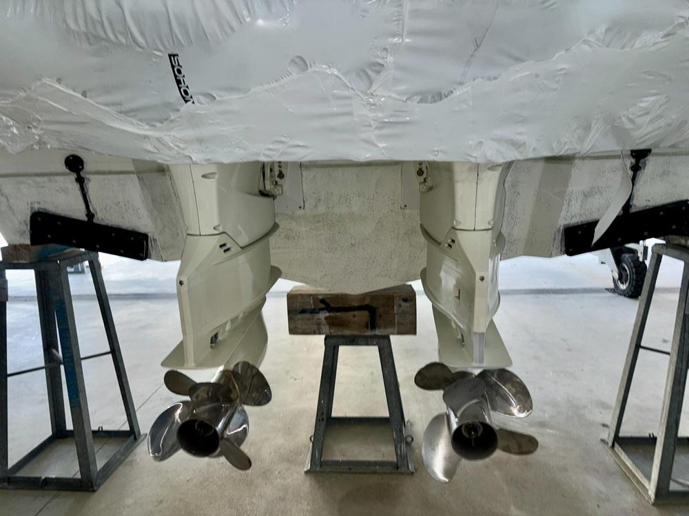 beneteau Antares 11 fly