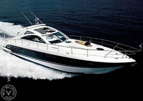 fairline Targa 52