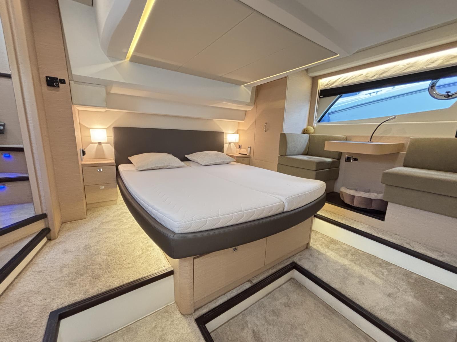 prestige 500