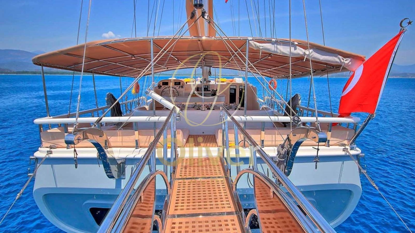 neta marine Gulet myks40