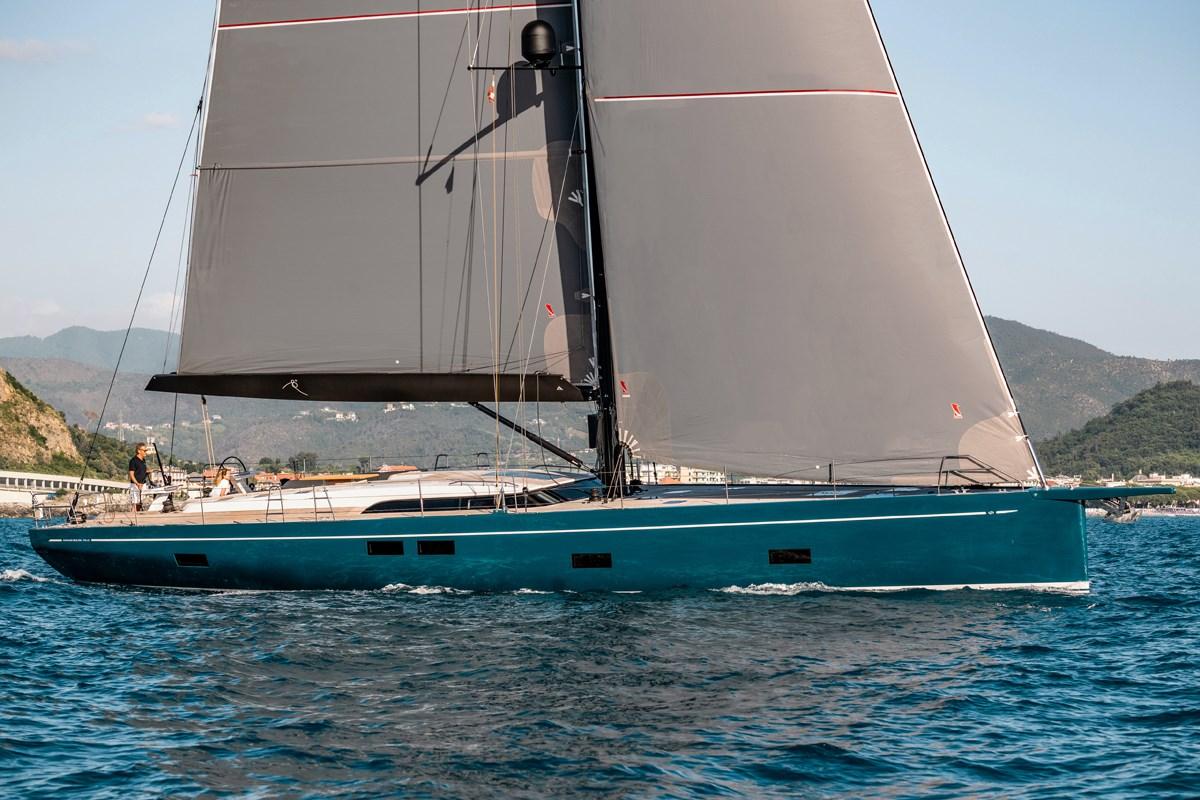 cantiere del pardo Grand soleil 72 long cruiser