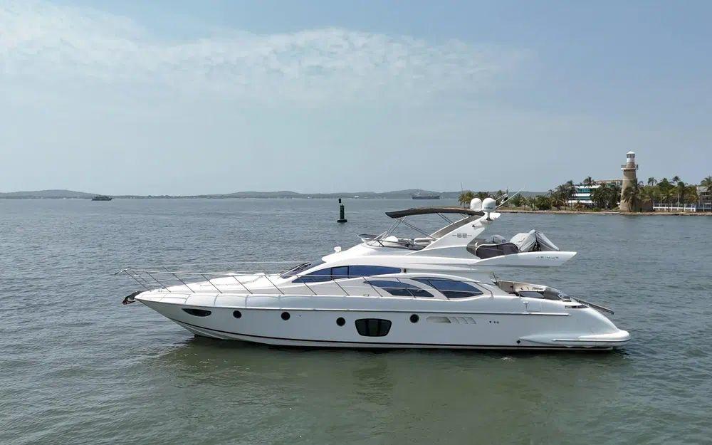 azimut Azimut 62