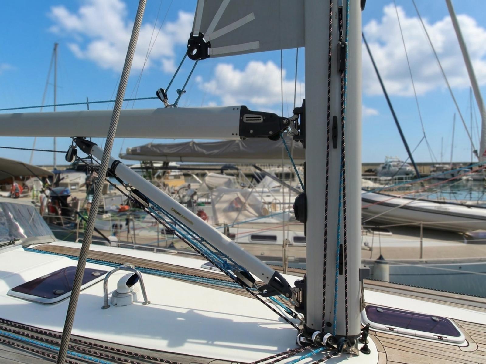 bavaria yachts Bavaria 49