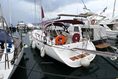 beneteau Oceanis 473