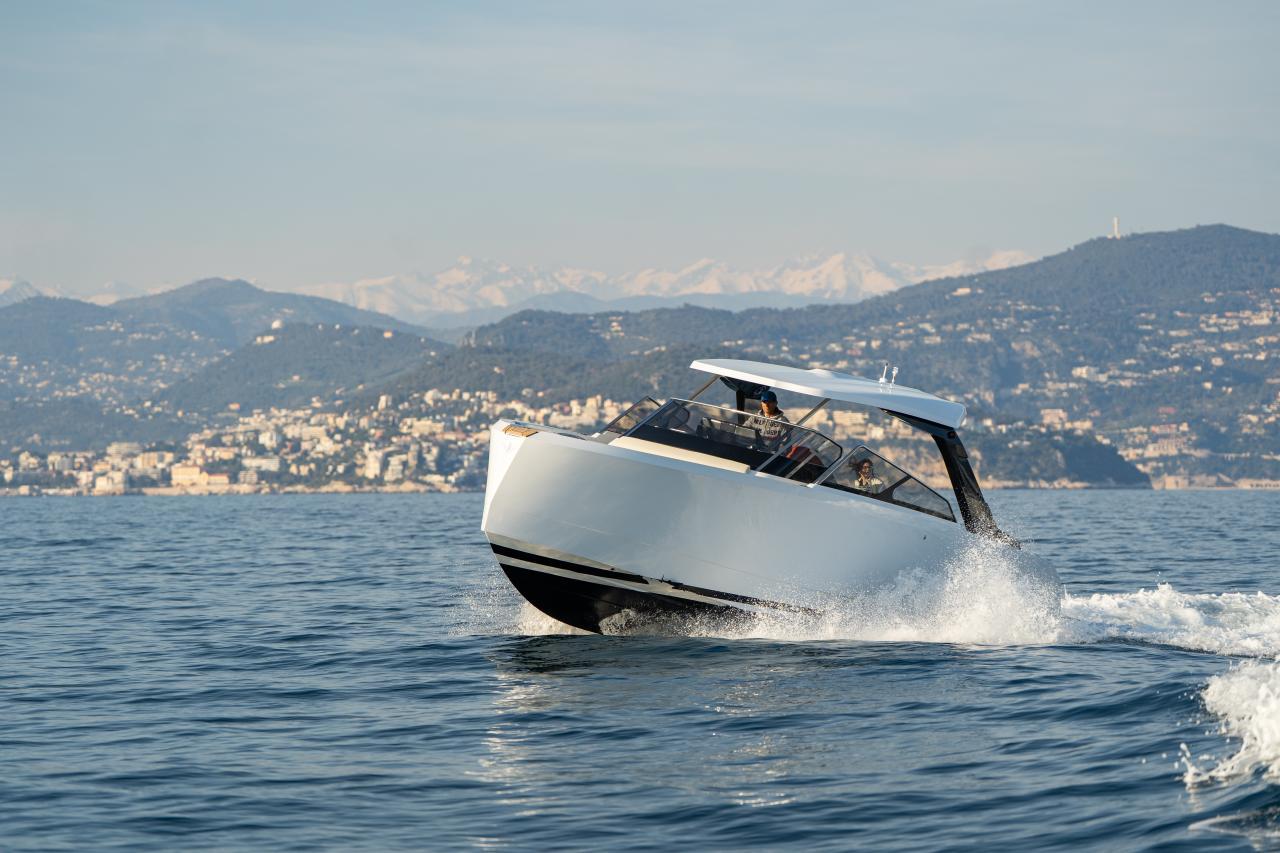 bb yachts Bb 35 elba t-top