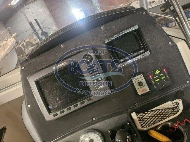 quicksilver Quicksilver 805 open