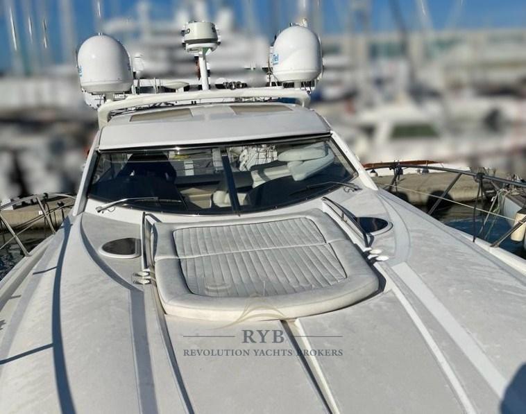 sunseeker Portofino 53