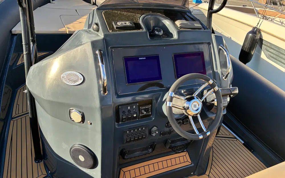 fanale Libecciu 1000