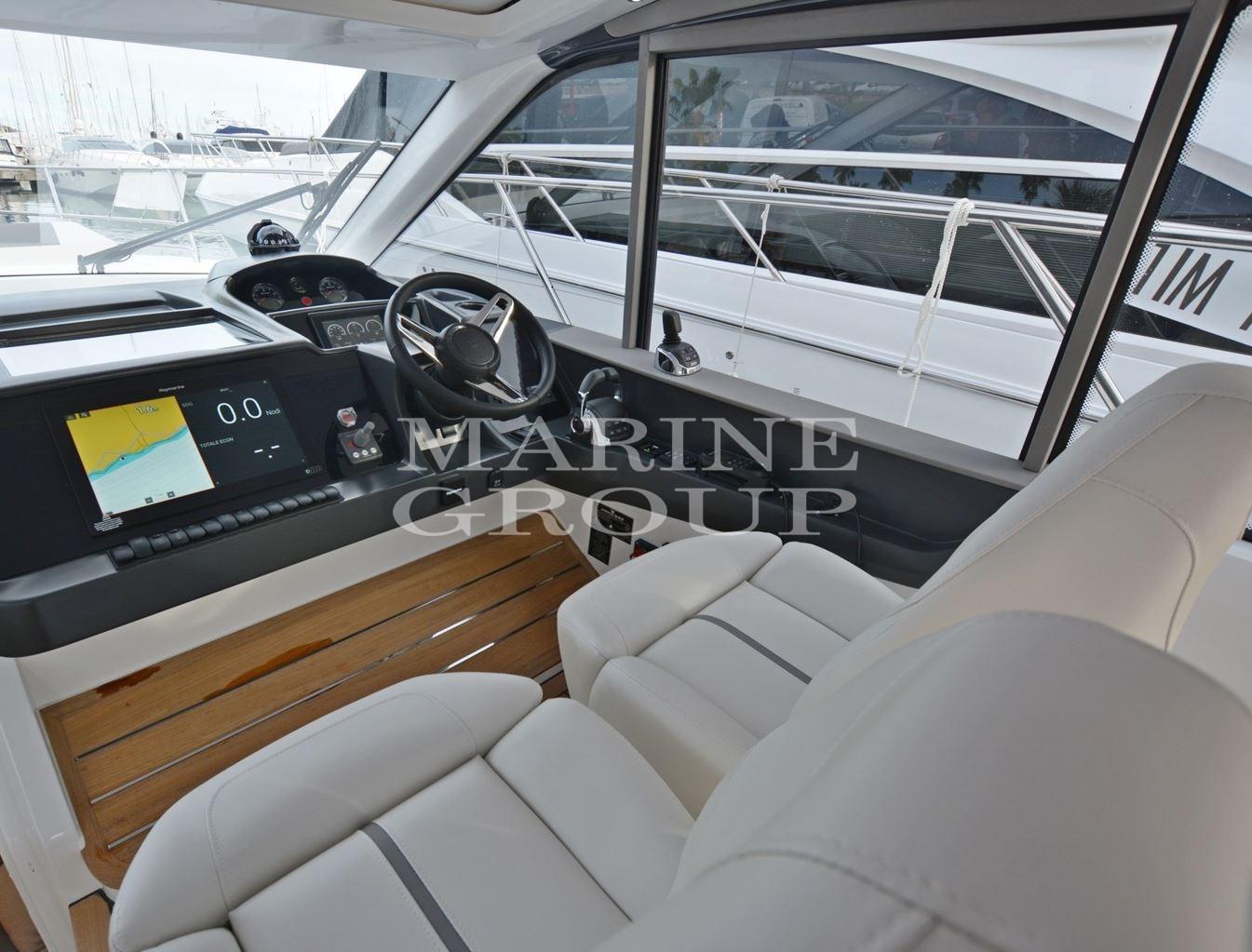 princess yachts V50