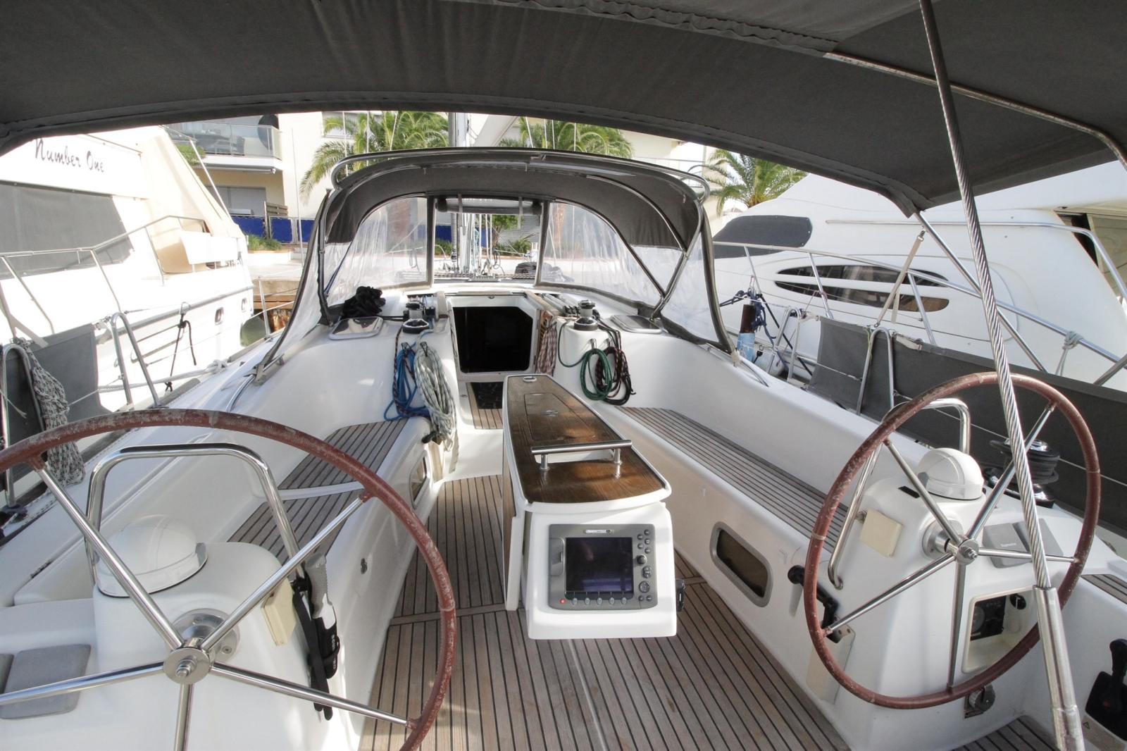 beneteau Oceanis 46