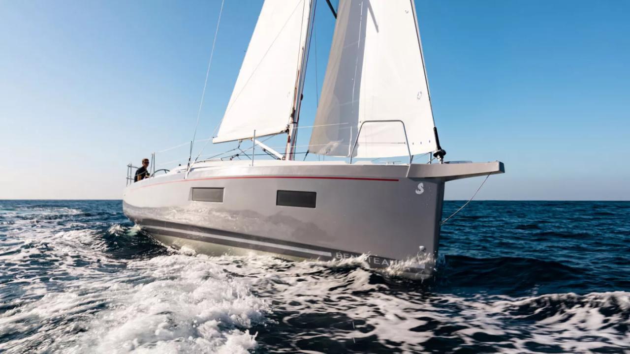 Beneteau Oceanis 34.1