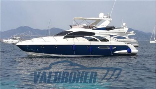 azimut 50 flybridge