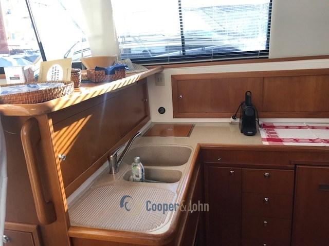 riviera marine 48 convertible