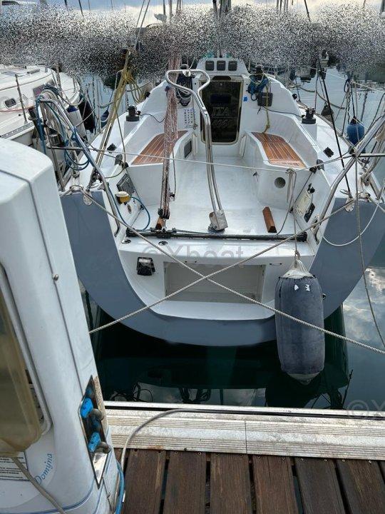 class yacht Class 33