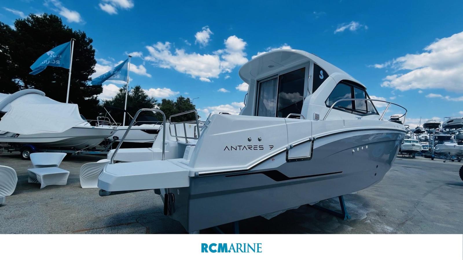 beneteau Antares 7 ob v2