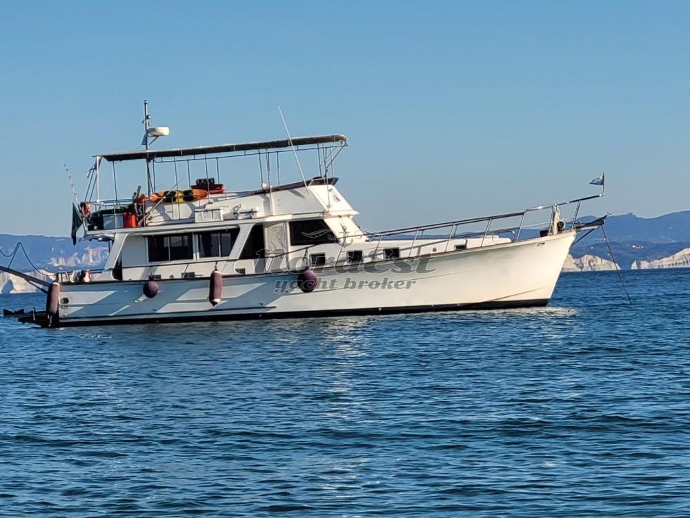hampton 50 trawler